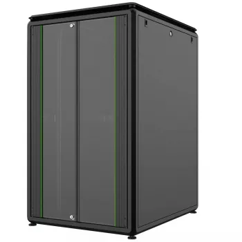 LANVIEW Data Line RDL26U81BL armadio di rete autoportante 19