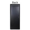 Rack autoportante LOGON RDL32U66BL 32U nero portata 600 kg