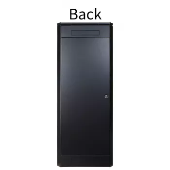 Rack autoportante LOGON RDL32U66BL 32U nero portata 600 kg