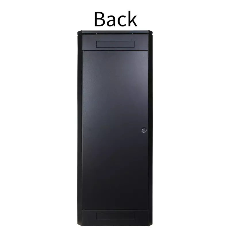 Rack autoportante LOGON RDL32U66BL 32U nero portata 600 kg