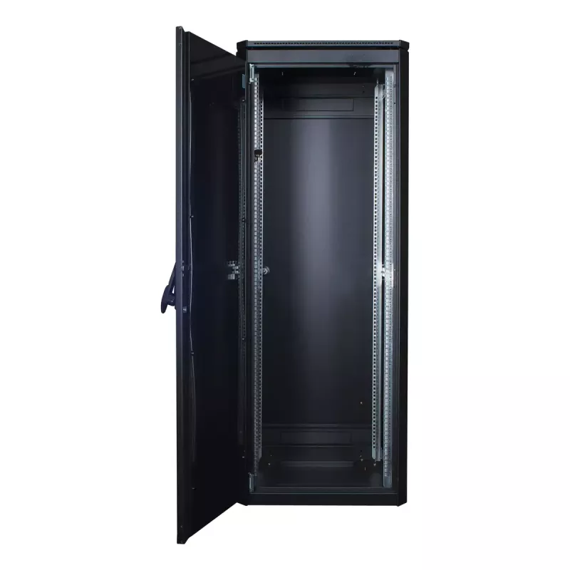 Rack autoportante LOGON RDL32U66BL 32U nero portata 600 kg
