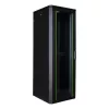 Rack autoportante LOGON RDL32U66BL 32U nero portata 600 kg