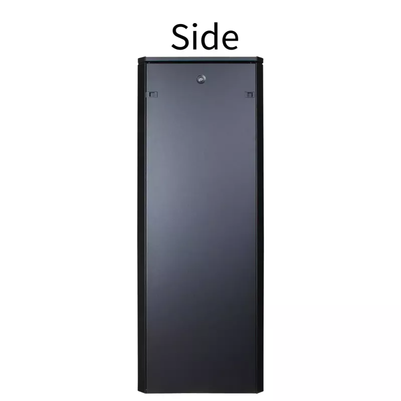 Rack autoportante LOGON RDL32U66BL 32U nero portata 600 kg