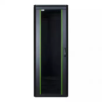 Rack autoportante LOGON RDL32U66BL 32U nero portata 600 kg