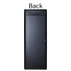 Armadio autoportante LOGON RDL32U68BL 32U portata 600 kg nero