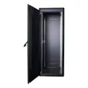 Armadio autoportante LOGON RDL32U68BL 32U portata 600 kg nero