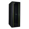 Armadio autoportante LOGON RDL32U68BL 32U portata 600 kg nero