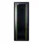 Armadio autoportante LOGON RDL32U68BL 32U portata 600 kg nero