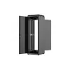 Armadio rack Lanview RDL36U66BL 36U nero 600 kg IP20