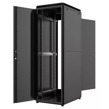 Armadio rack Lanview RDL36U68BL 36U nero 600kg IP20