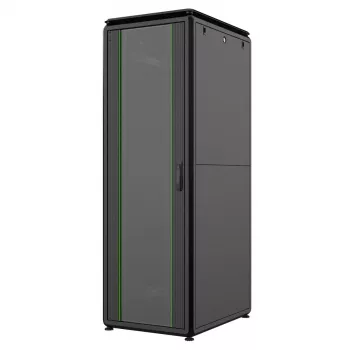 Armadio rack Lanview RDL36U68BL 36U nero 600kg IP20