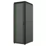 Armadio rack Lanview RDL36U68BL 36U nero 600kg IP20