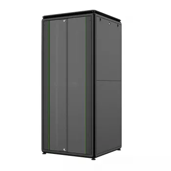 Armadio rack Lanview RDL36U88BL 36U nero 600kg IP20