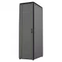 Armadio rack Lanview RDL42U61BL 42U nero 600 kg IP20
