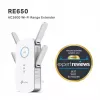 Ripetitore di rete TP-Link AC2600 Wi-Fi Range Extender