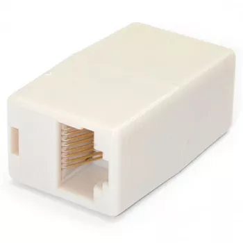 StarTech.com accoppiatore modulare in linea Cat5e RJ45 - confezione da 10, RJ-45, RJ-45, beige