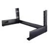 StarTech.com rack server desktop a 2 montanti 4HE, piccolo rack aperto per computer 19