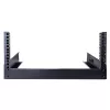 StarTech.com rack server desktop a 2 montanti 4HE, piccolo rack aperto per computer 19