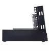 StarTech.com rack server desktop a 2 montanti 4HE, piccolo rack aperto per computer 19
