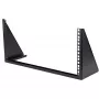 StarTech.com supporto verticale a parete 5U - staffa a parete aperta low-profile 19