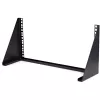StarTech.com supporto verticale a parete 5U - staffa a parete aperta low-profile 19
