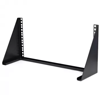 StarTech.com supporto verticale a parete 5U - staffa a parete aperta low-profile 19