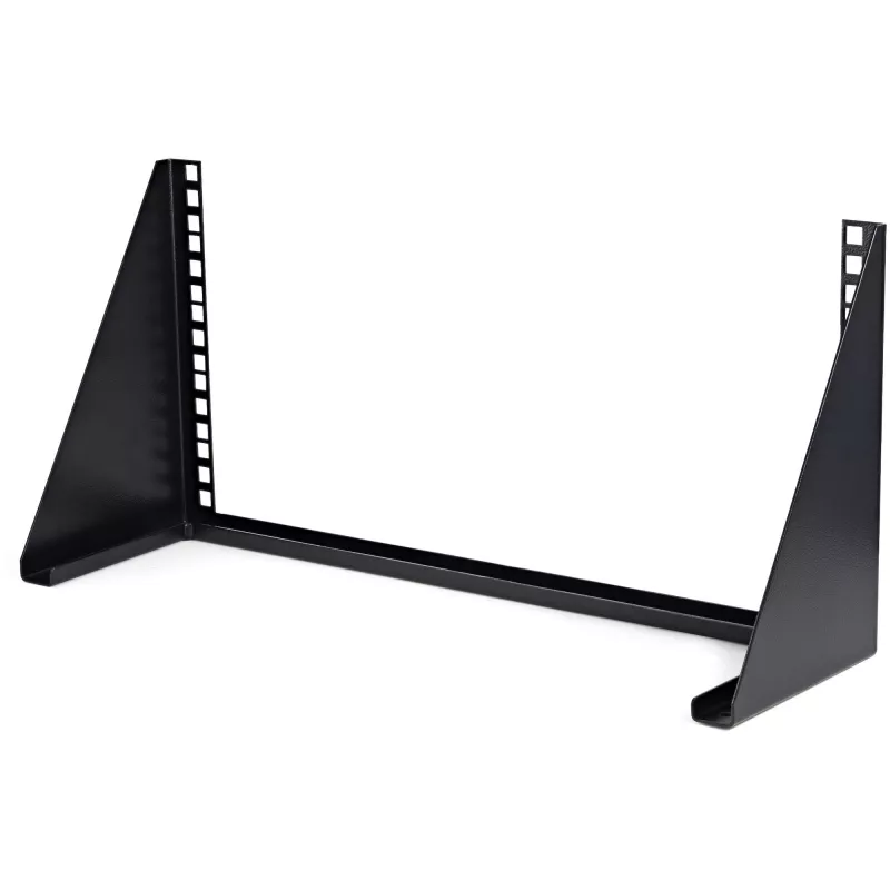 StarTech.com supporto verticale a parete 5U - staffa a parete aperta low-profile 19