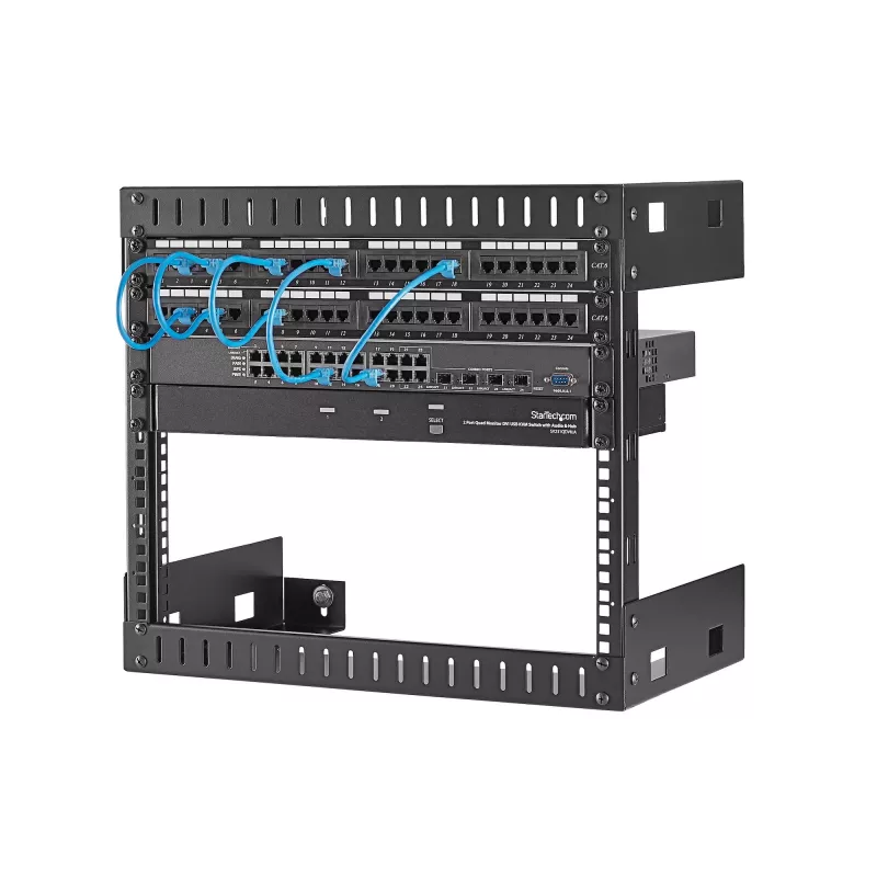 StarTech.com rack di rete a parete 8U 19