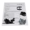 StarTech.com rack di rete a parete 8U 19