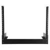 StarTech.com rack server desktop 8U a 2 montanti, piccolo rack per computer 19