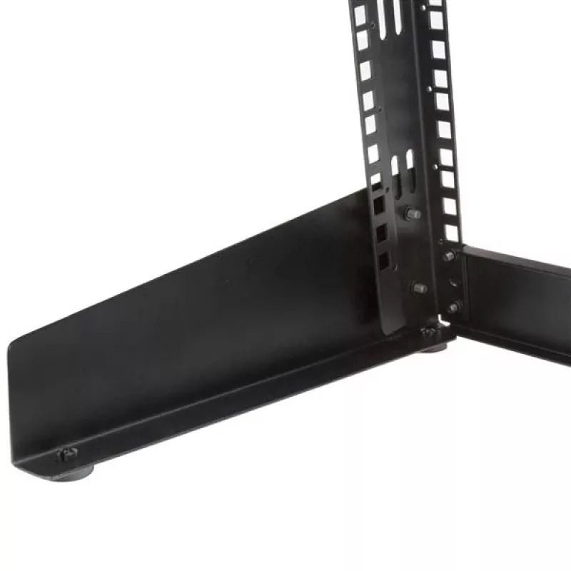 StarTech.com rack server desktop 8U a 2 montanti, piccolo rack per computer 19