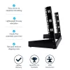 StarTech.com rack server desktop 8U a 2 montanti, piccolo rack per computer 19