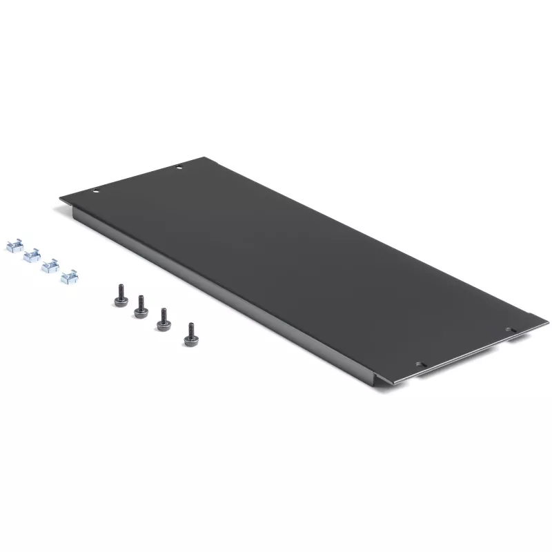 StarTech.com pannello cieco 4U per rack 19
