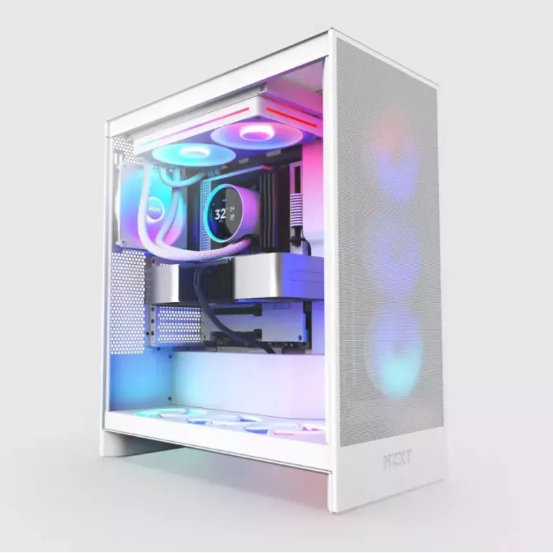 Dissipatore a liquido all-in-one NZXT Kraken Elite 280 RGB