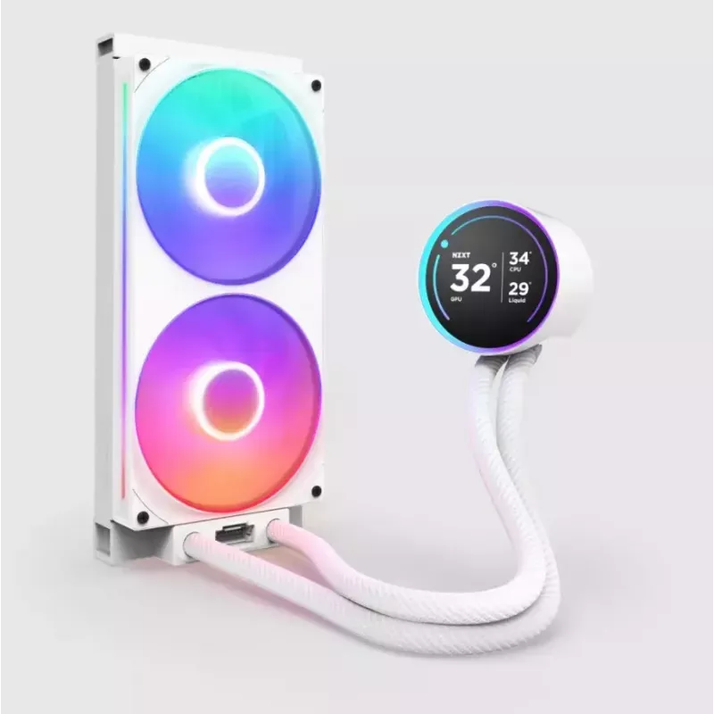 Dissipatore a liquido all-in-one NZXT Kraken Elite 280 RGB