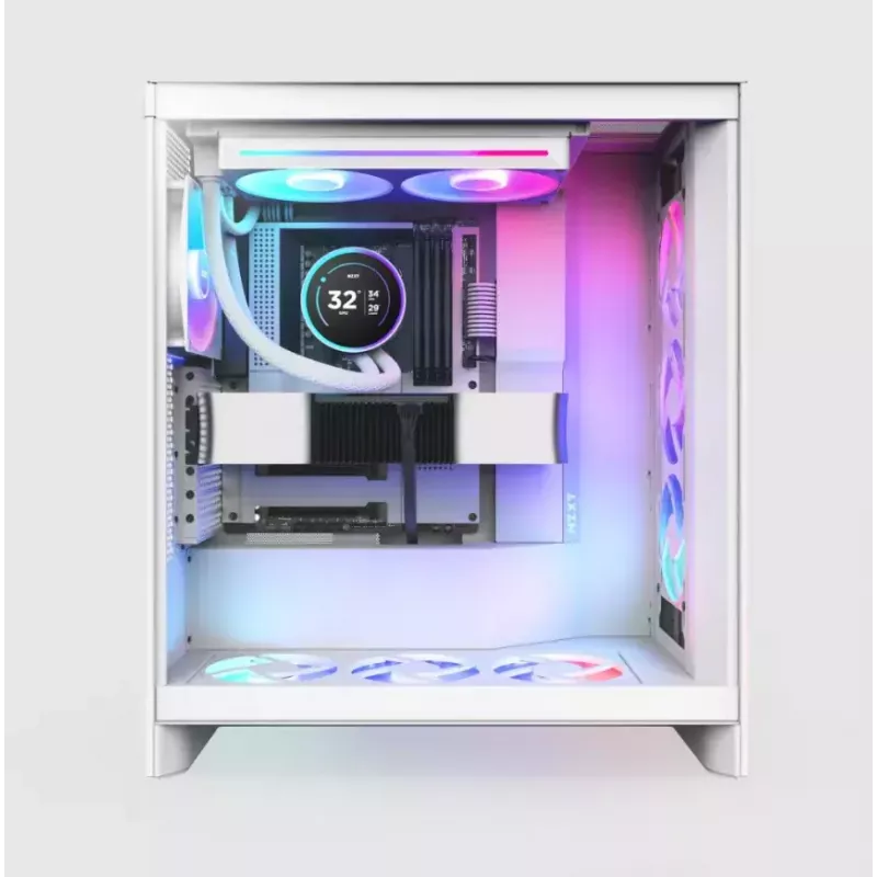 Dissipatore a liquido all-in-one NZXT Kraken Elite 280 RGB