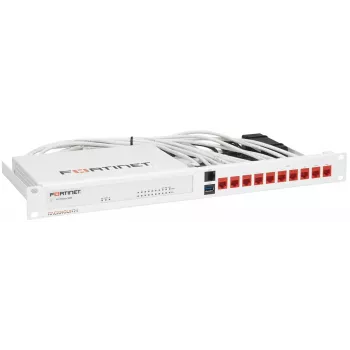 Rackmount.IT kit di montaggio rack per FortiGate 60E / 61E