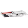 Rackmount.IT kit di montaggio rack per FortiGate 60E / 61E