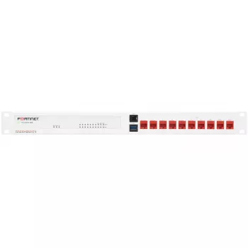 Rackmount.IT kit di montaggio rack per FortiGate 60E / 61E