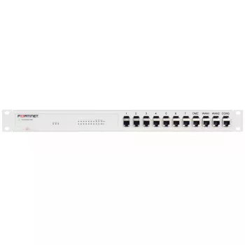 Rackmount.IT kit di montaggio rack per FortiGate 60E / 61E schermato / industriale