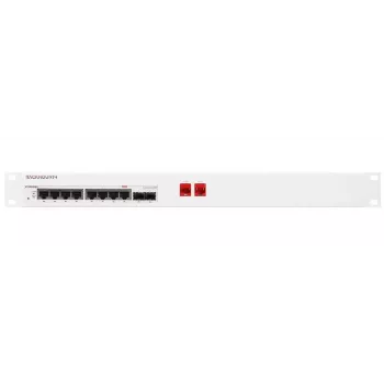 Kit di montaggio Rackmount.IT FortiSwitch 108F 1U bianco