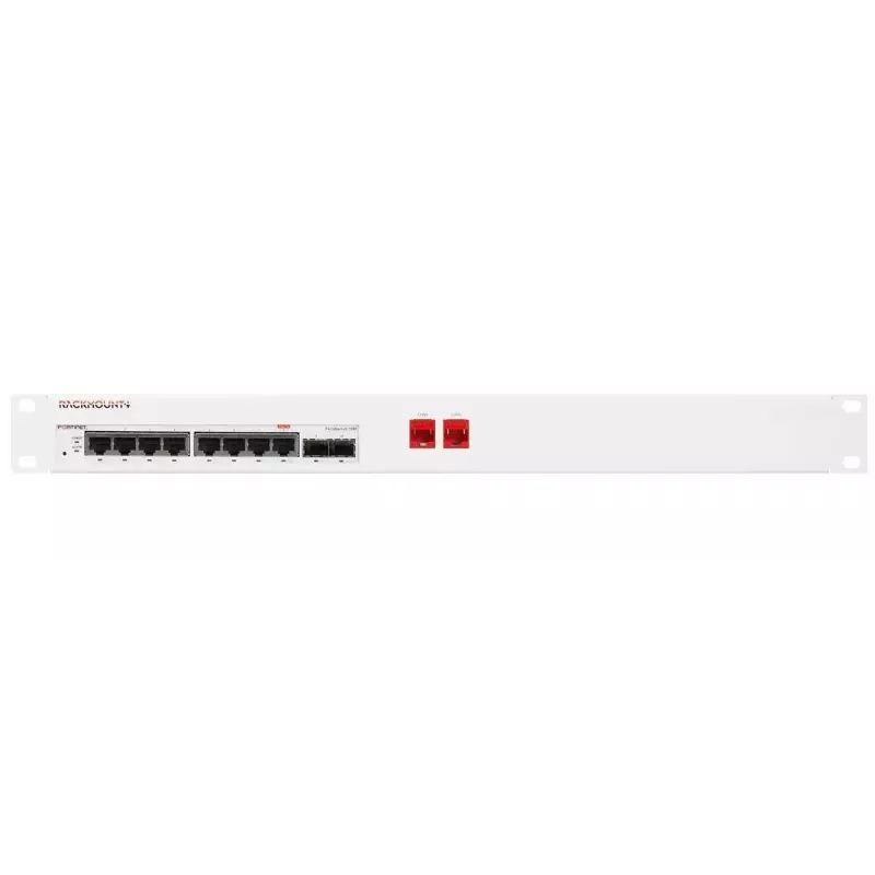 Kit di montaggio Rackmount.IT FortiSwitch 108F 1U bianco