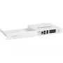 Supporto di montaggio Rackmount.IT RM-FR-T19 1U bianco 482mm 217mm 44mm