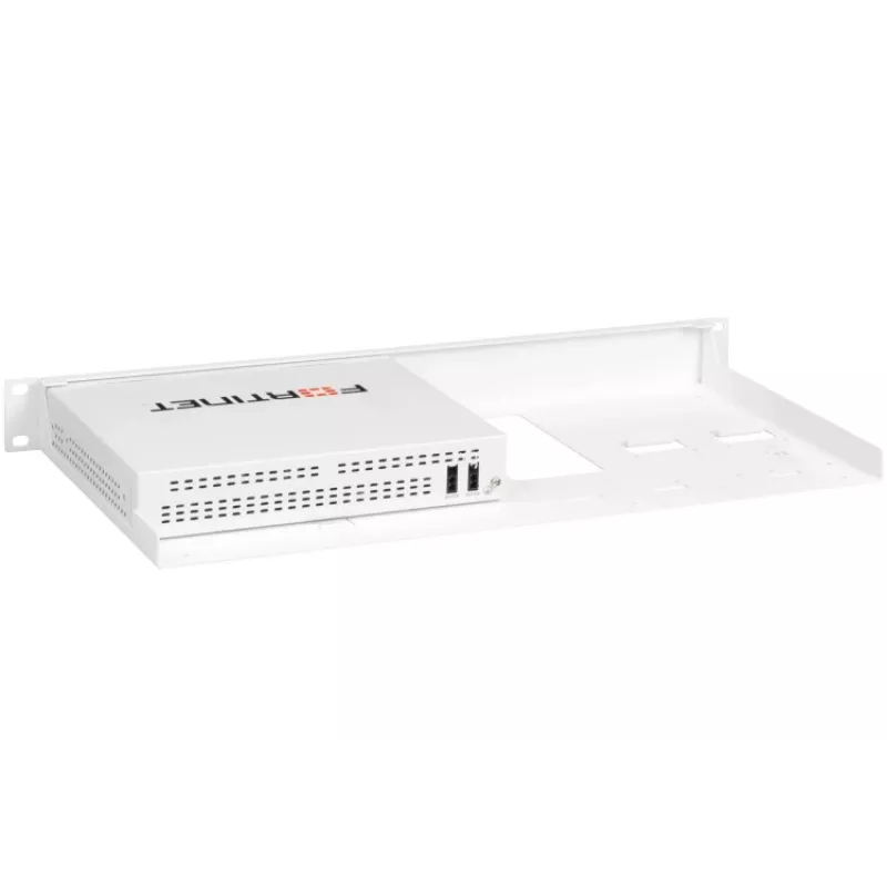 Supporto di montaggio Rackmount.IT RM-FR-T19 1U bianco 482mm 217mm 44mm