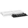 Supporto di montaggio Rackmount.IT RM-FR-T20 1U bianco 482 mm