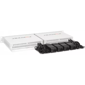Supporto di montaggio Rackmount.IT RM-FR-T20 1U bianco 482 mm