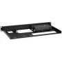 Supporto di montaggio Rackmount.IT RM-OM-T1 1U nero 483 x 216 x 44 mm