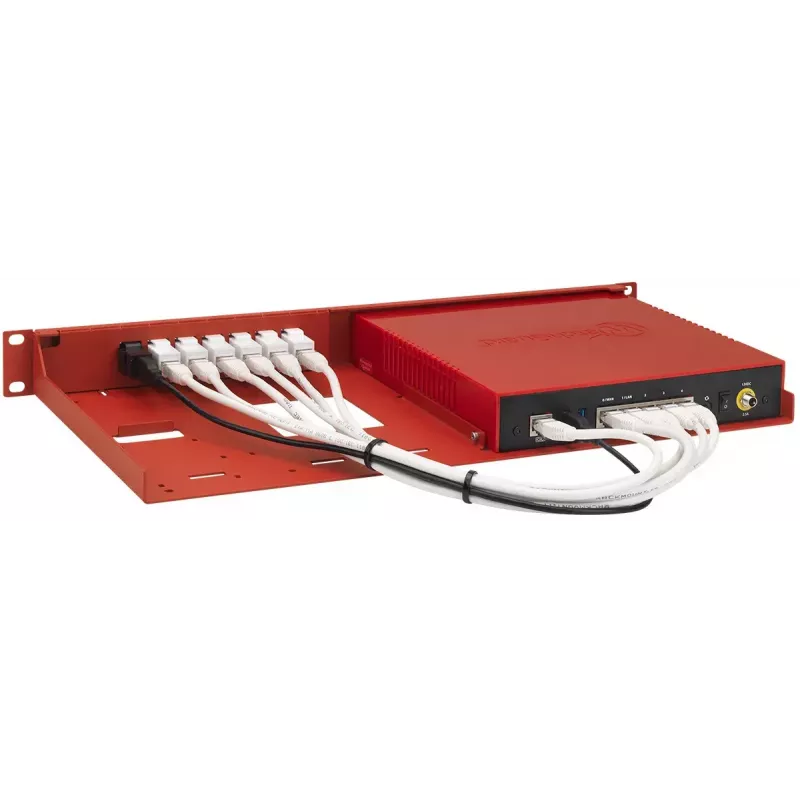 Kit di montaggio rack Rackmount.IT per WatchGuard Firebox T20 / T40