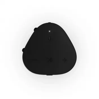 Altoparlante stereo portatile Sonos Roam 2 nero