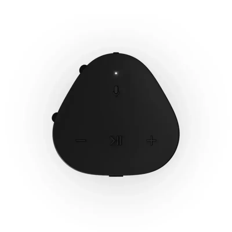 Altoparlante stereo portatile Sonos Roam 2 nero